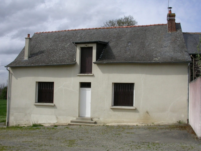 Vue générale sud