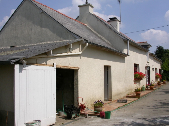 Vue générale sud-ouest