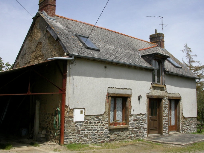 Vue générale sud-ouest