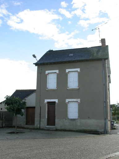 Maison, 1 rue des Lavandières (Availles-sur-Seiche)