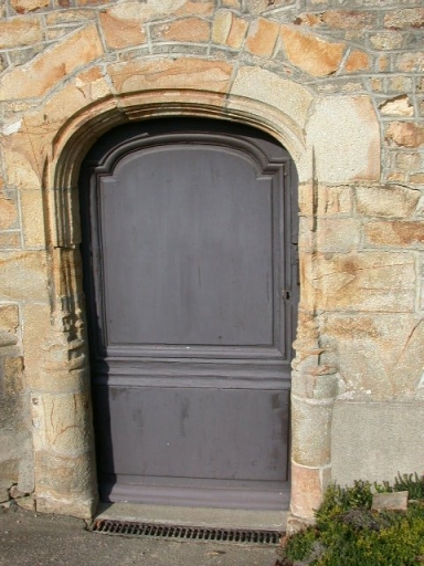 Portail sud