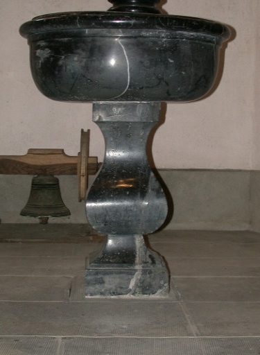 Fonts baptismaux