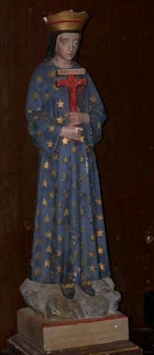 Statue : Notre-Dame de Pontmain
