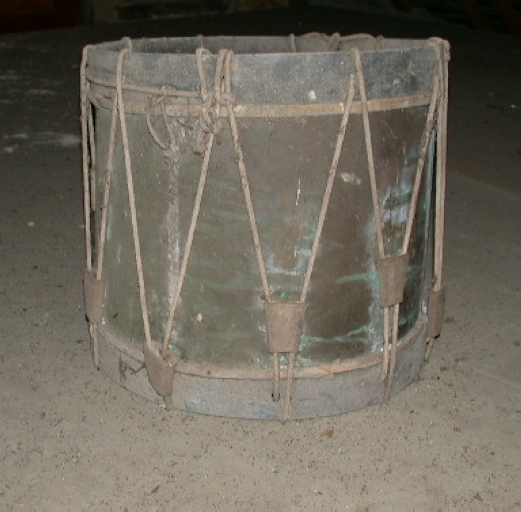 Tambour de garde-champêtre