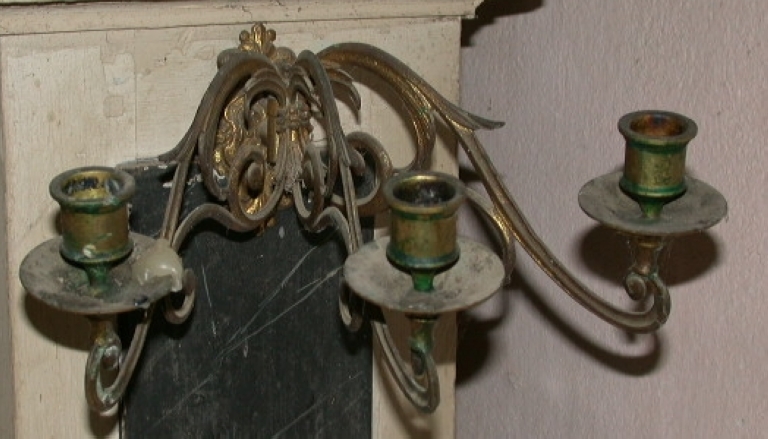 Porte-luminaire