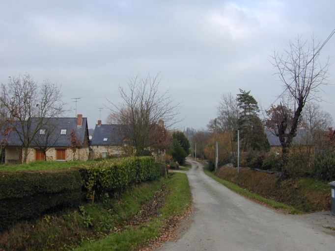 Arrivée à l'écart de Vaudon ; Arrivée à l'écart de Vaudon