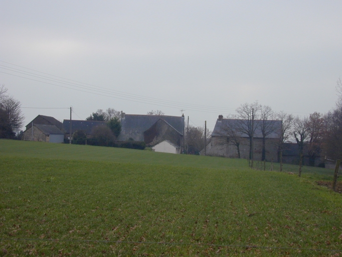 L'écart du Vernay ; Le Vernay