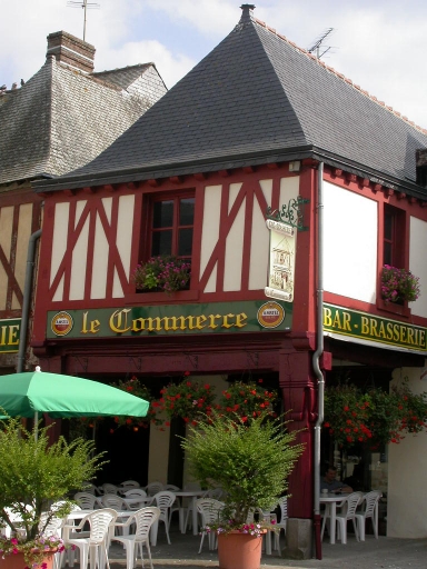 Vue générale nord