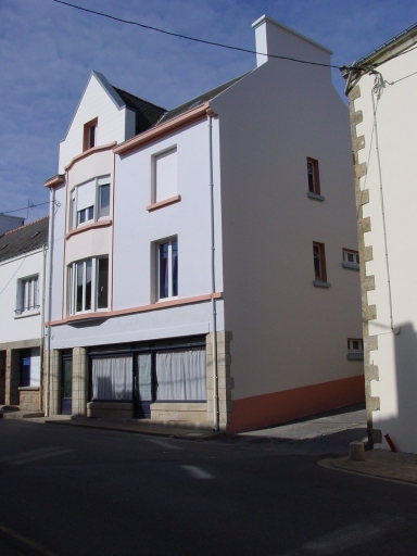 Vue générale ; 11 rue du Général Leclerc.