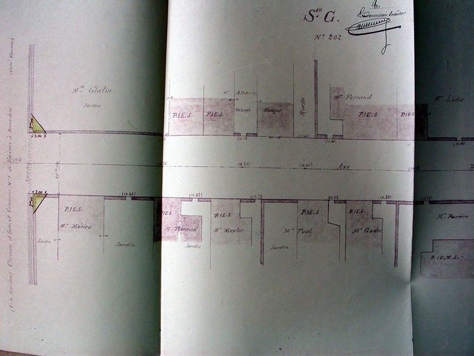 Projet de classement dans la voirie urbaine de la 2e impasse Guyot-Jomard. Plan de Thiévard, 14 octobre 1931, partie nord. AD Morbihan 3O 2182. ; Projet de classement dans la voirie urbaine de la 2e impasse Guyot-Jomard. Plan de Thiévard, 14 octobre 1931, partie nord. AD Morbihan 3O 2182. ; Projet de classement dans la voirie urbaine de la 2e impasse Guyot-Jomard. Plan de Thiévard, 14 octobre 1931, partie nord. AD Morbihan 3O 2182. ; Projet de classement dans la voirie urbaine de la 2e impasse Guyot-Jomard. Plan de Thiévard, 14 octobre 1931, partie nord. AD Morbihan 3O 2182. ; Projet de classement dans la voirie urbaine de la 2e impasse Guyot-Jomard. Plan de Thiévard, 14 octobre 1931, partie nord. AD Morbihan 3O 2182. ; Projet de classement dans la voirie urbaine de la 2e impasse Guyot-Jomard. Plan de Thiévard, 14 octobre 1931, partie nord. AD Morbihan 3O 2182. ; Projet de classement dans la voirie urbaine de la 2e impasse Guyot-Jomard. Plan de Thiévard, 14 octobre 1931, partie nord. AD Morbihan 3O 2182. ; Projet de classement dans la voirie urbaine de la 2e impasse Guyot-Jomard. Plan de Thiévard, 14 octobre 1931, partie nord. AD Morbihan 3O 2182. ; Projet de classement dans la voirie urbaine de la 2e impasse Guyot-Jomard. Plan de Thiévard, 14 octobre 1931, partie nord. AD Morbihan 3O 2182. ; Projet de classement dans la voirie urbaine de la 2e impasse Guyot-Jomard. Plan de Thiévard, 14 octobre 1931, partie nord. AD Morbihan 3O 2182. ; Projet de classement dans la voirie urbaine de la 2e impasse Guyot-Jomard. Plan de Thiévard, 14 octobre 1931, partie nord. AD Morbihan 3O 2182.