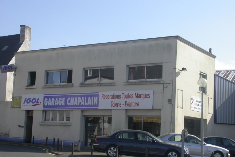 Vue générale