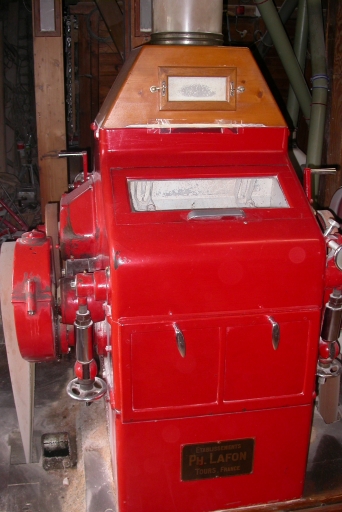 Machine à broyer (Broyeur à cylindre)