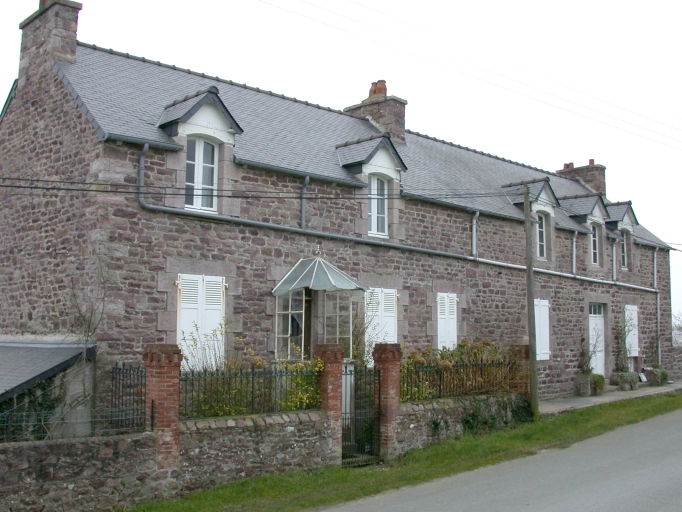 Vue générale de situation ; Vue générale de situation