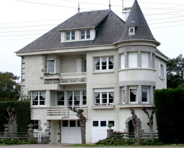 Vue générale de l'état actuel
