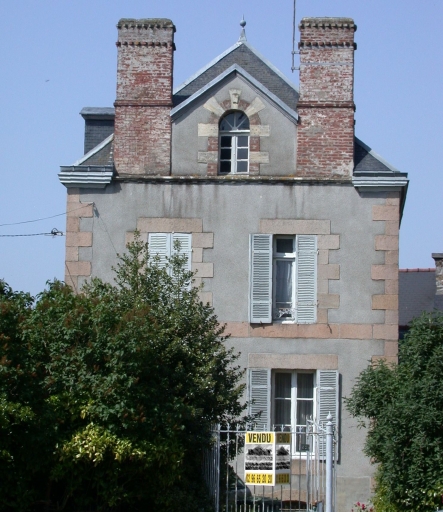 Maison, 42 place de Foch (Plouha)