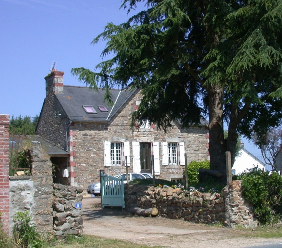 Maison, Run Fantan (Plouha)