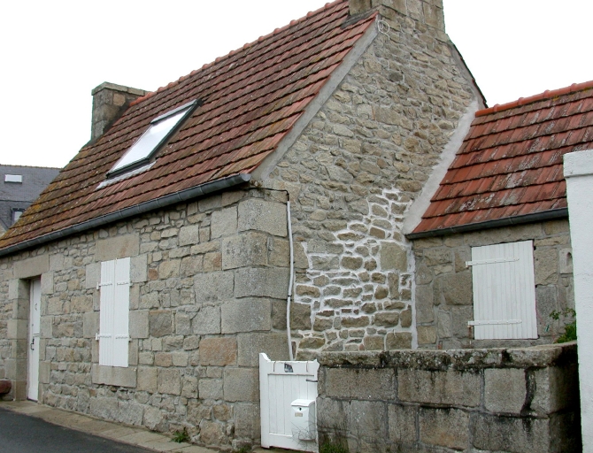 Maison, 1 rue de Run Losquet, Ile-Grande (Pleumeur-Bodou)  