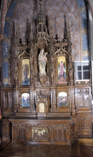 Vue générale