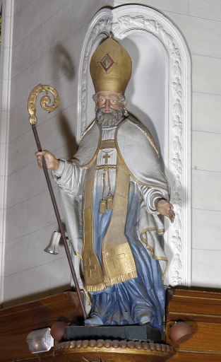 Statue : Saint Martin