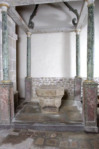 Fonts baptismaux