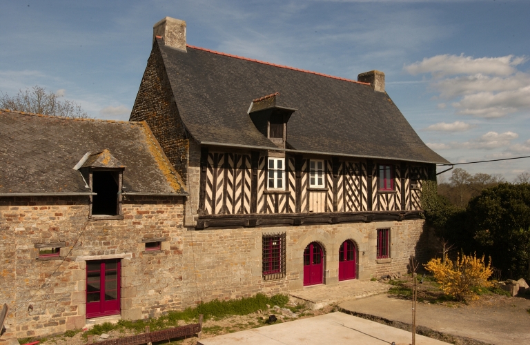 La maison de Frenay ; Le Frenay