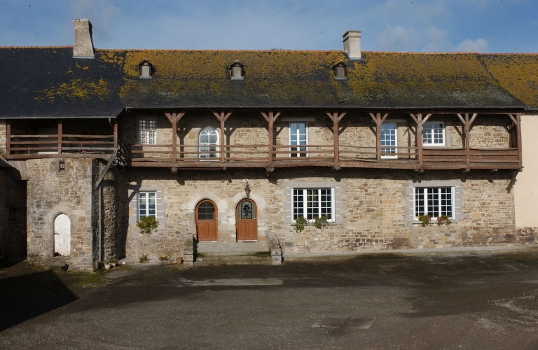 Le manoir de la Grimaudais