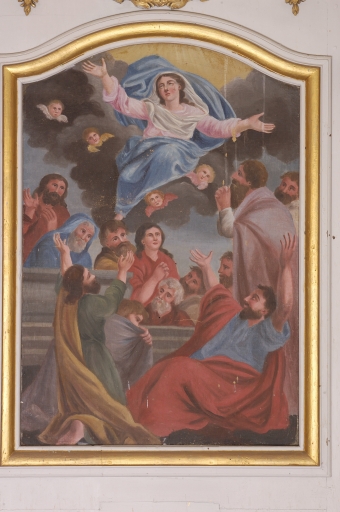Tableau : Assomption