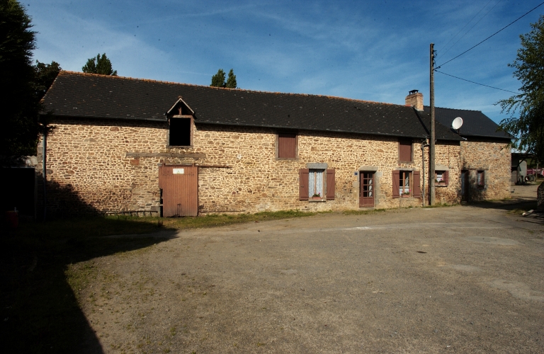 Ferme des 18e et 19e siècles 