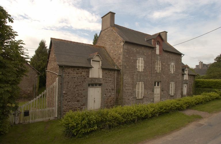 Ferme de la fin du 19e siècle