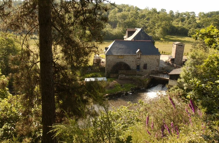 Le moulin de Guémain
