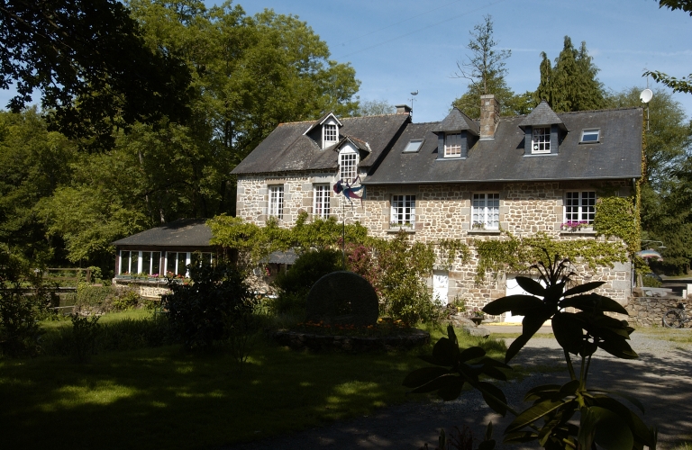 Vue générale sud-est