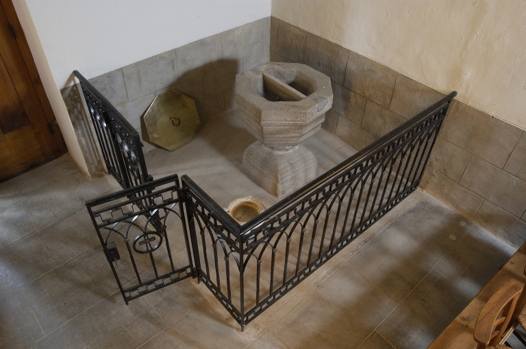 Fonts baptismaux
