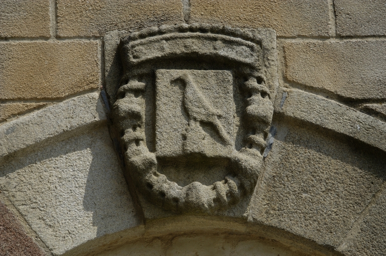 Armoiries de la famille de la Piguelais