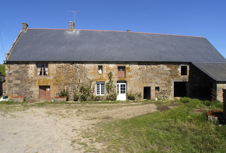 Mont Bulin ; Vue générale sud