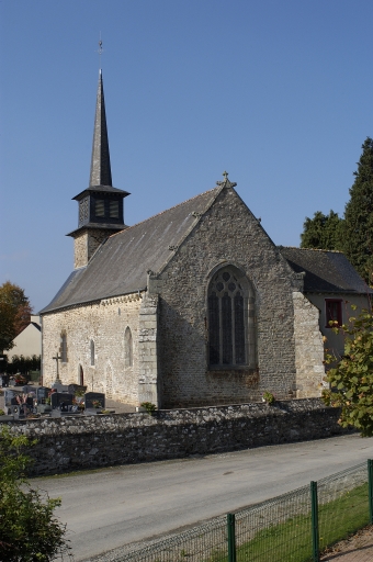 Église paroissiale Saint-Gondran (Saint-Gondran)