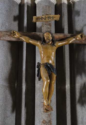 Christ en croix