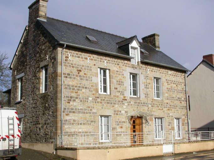 Vue générale sud-ouest