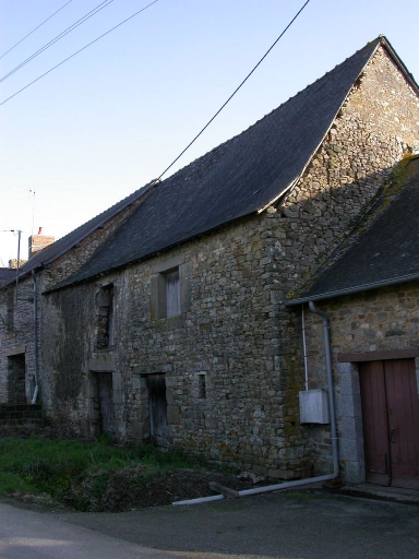 Vue générale sud-ouest