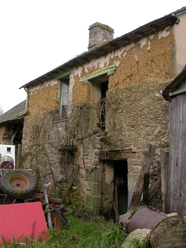 Vue générale sud-est