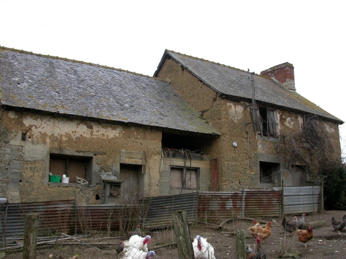 Vue générale sud-ouest