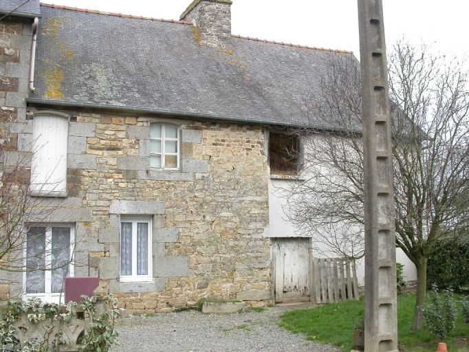 Vue générale sud