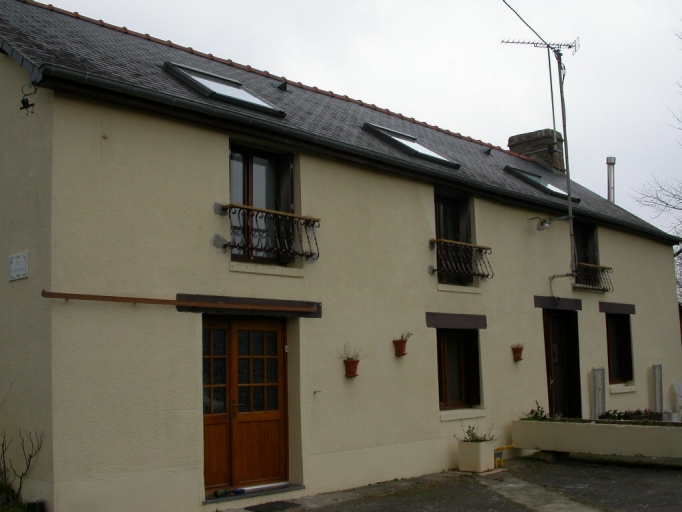 Vue générale sud-ouest