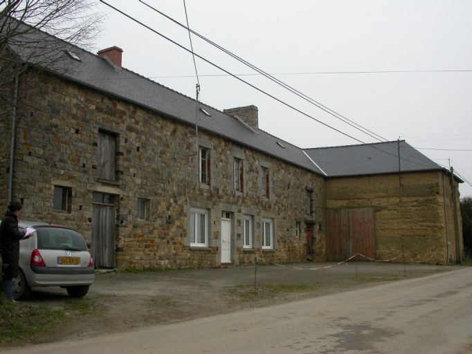 Vue générale sud-ouest