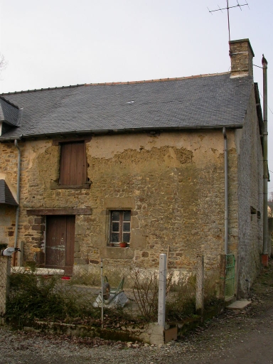 Vue générale sud