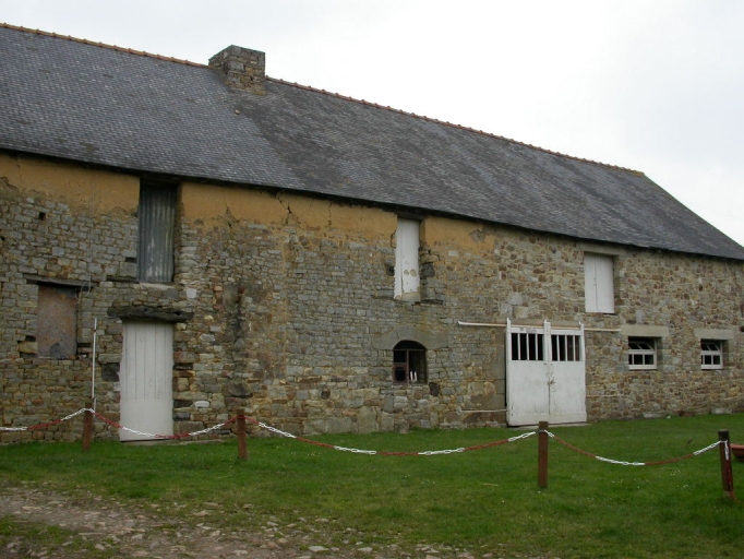 Vue générale sud-ouest
