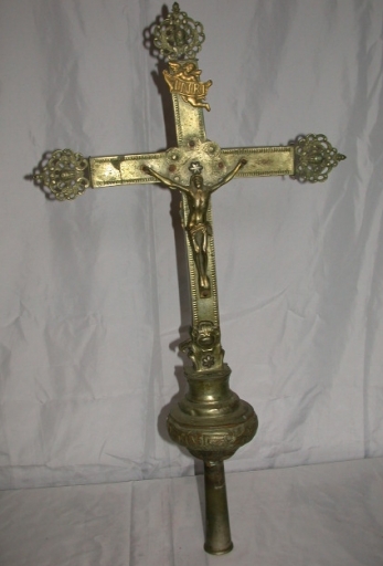 Croix de procession