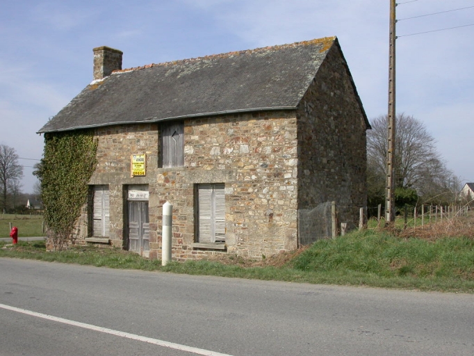 Vue générale sud-est