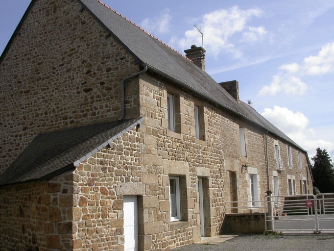 Vue générale sud-ouest