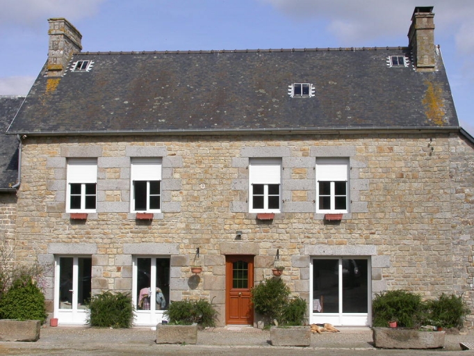 Vue générale sud