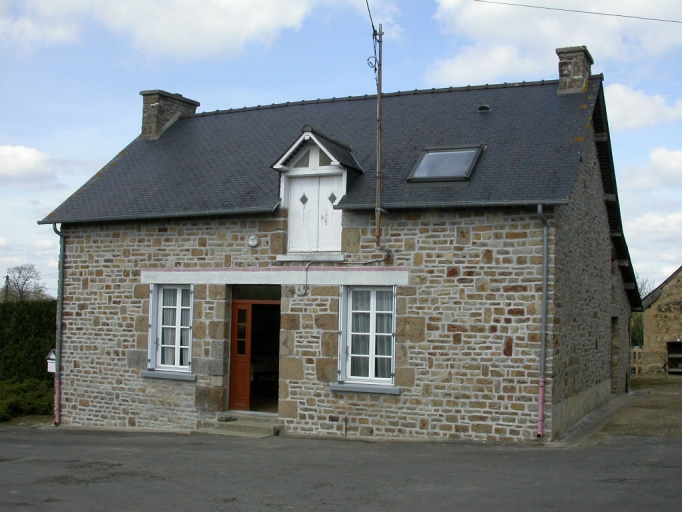 Vue générale sud